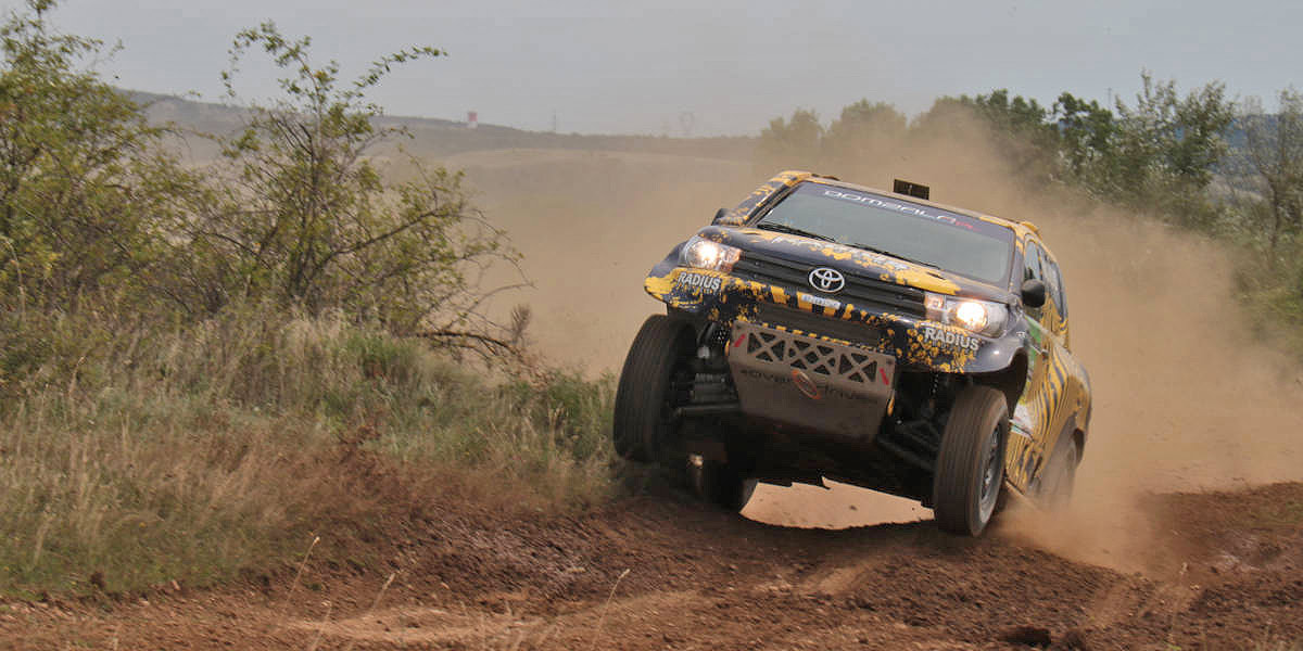 Aron Domzala, Hungarian Baja 2017