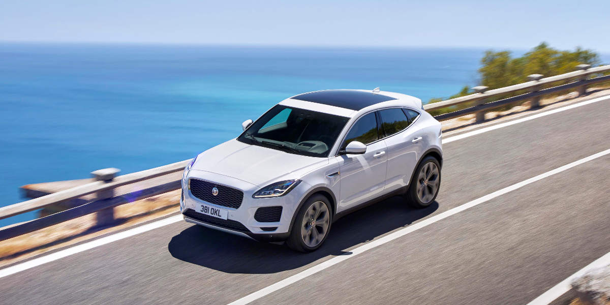 Jaguar E-Pace