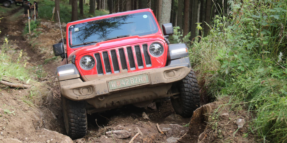 Jeep Wrangler Rubicon 2018 im Test