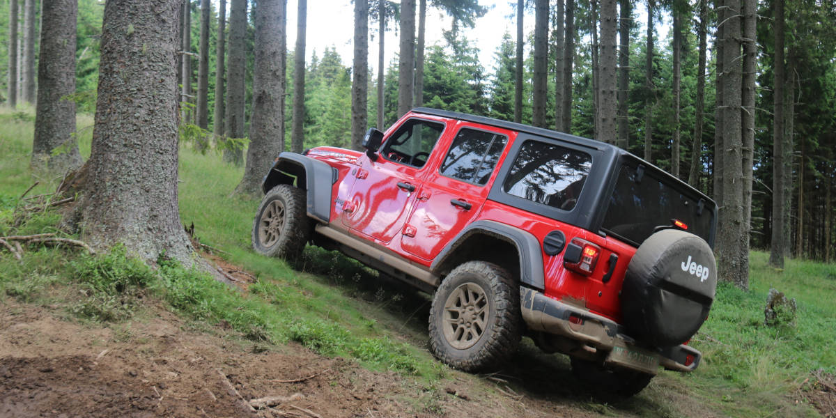 Jeep Wrangler Rubicon 2018 im Test