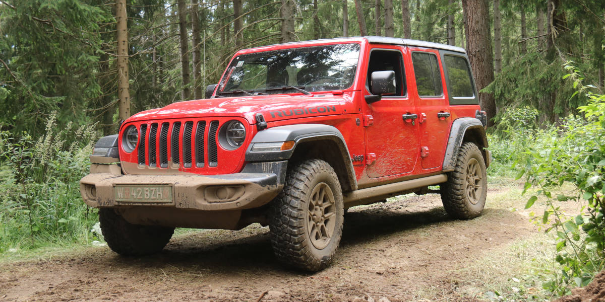 Jeep Wrangler Rubicon 2018 im Test