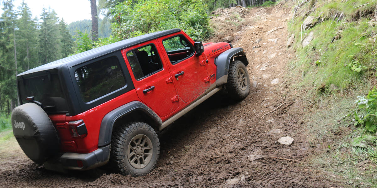 Jeep Wrangler Rubicon 2018 im Test