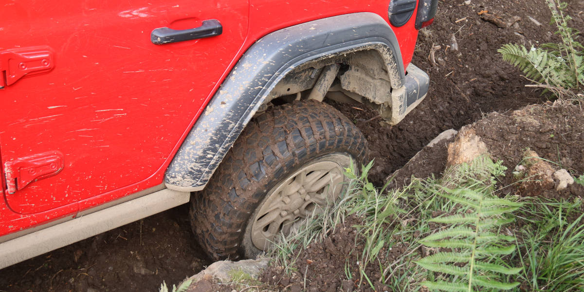 Jeep Wrangler Rubicon 2018 im Test