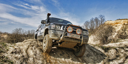 50 Jahre Toyota Hilux