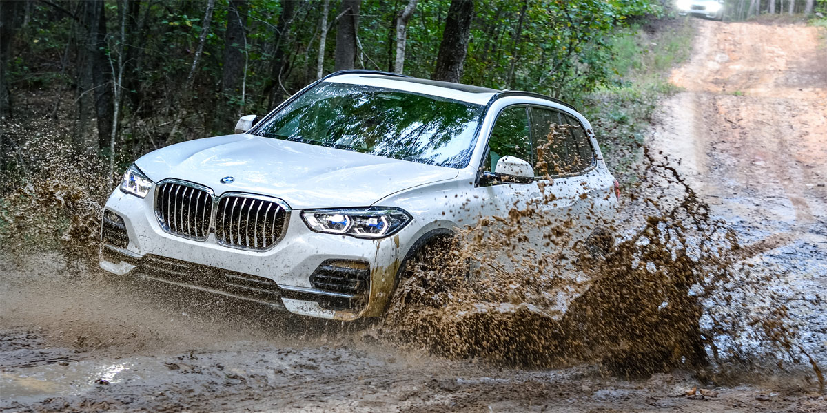 BMW X5 2019 im Test