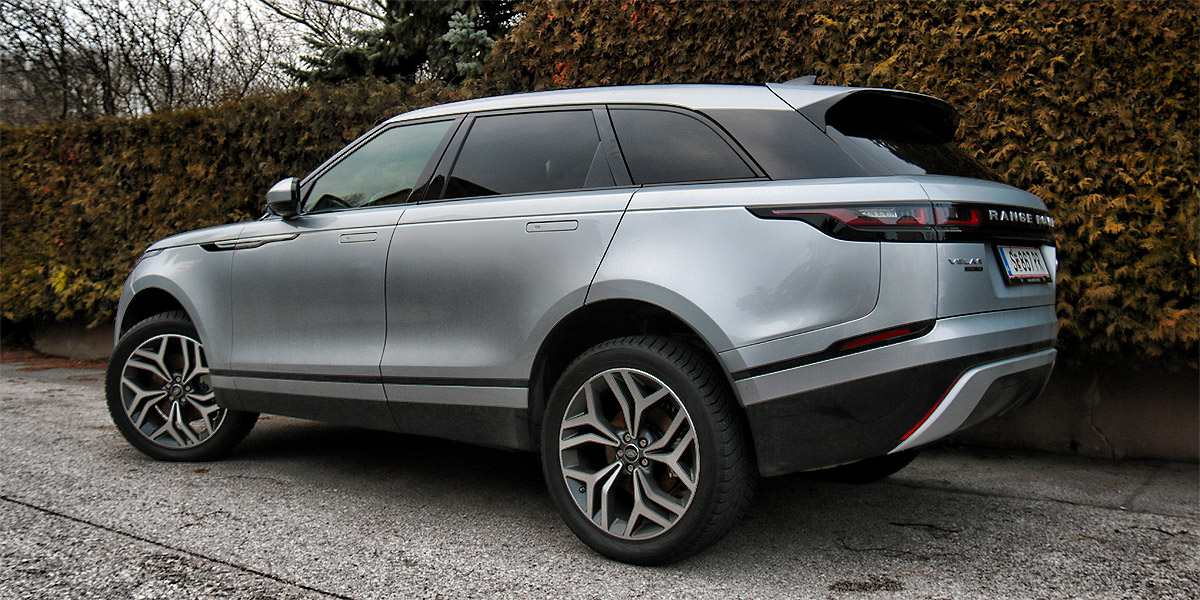 Range Rover Velar