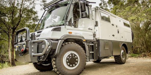 Unimog EarthCruiser